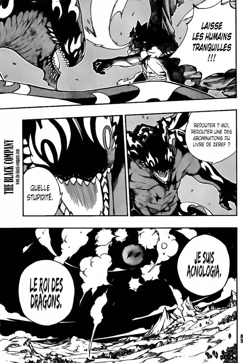  Fairy Tail Français - Fairy Tail 413 chapitre 413 - 15