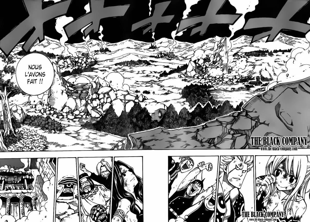  Fairy Tail Français - Fairy Tail 413 chapitre 413 - 7