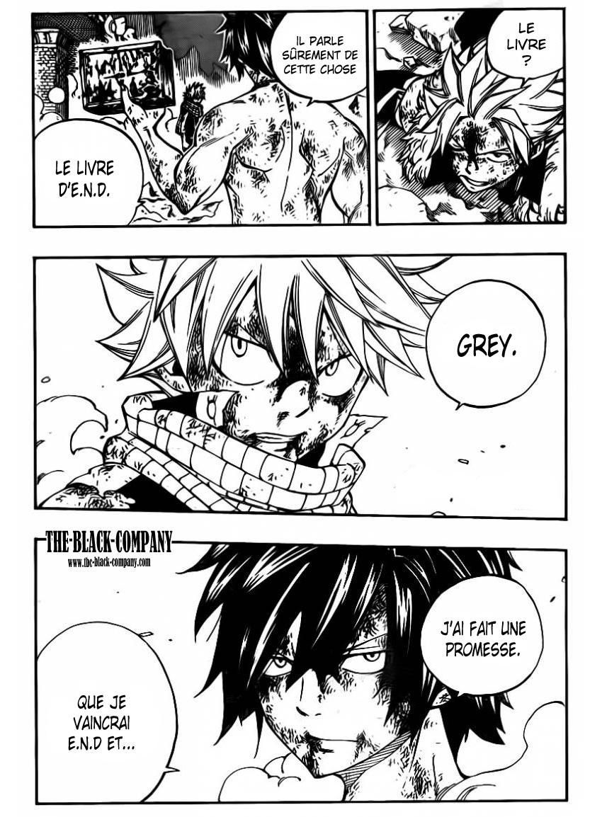  Fairy Tail Français - Fairy Tail 413 chapitre 413 - 13