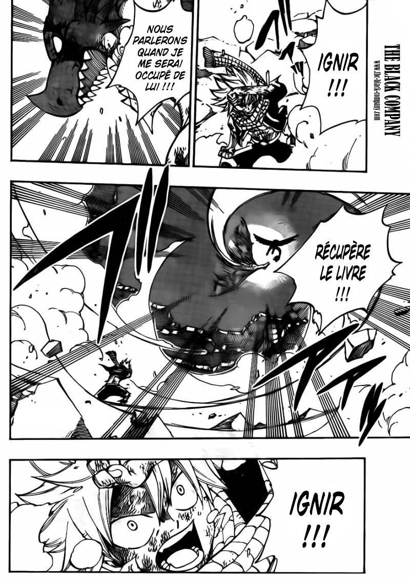  Fairy Tail Français - Fairy Tail 413 chapitre 413 - 12