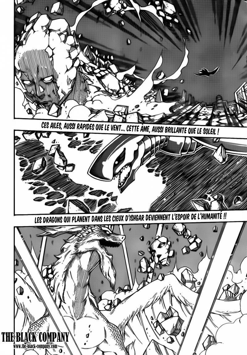  Fairy Tail Français - Fairy Tail 413 chapitre 413 - 3