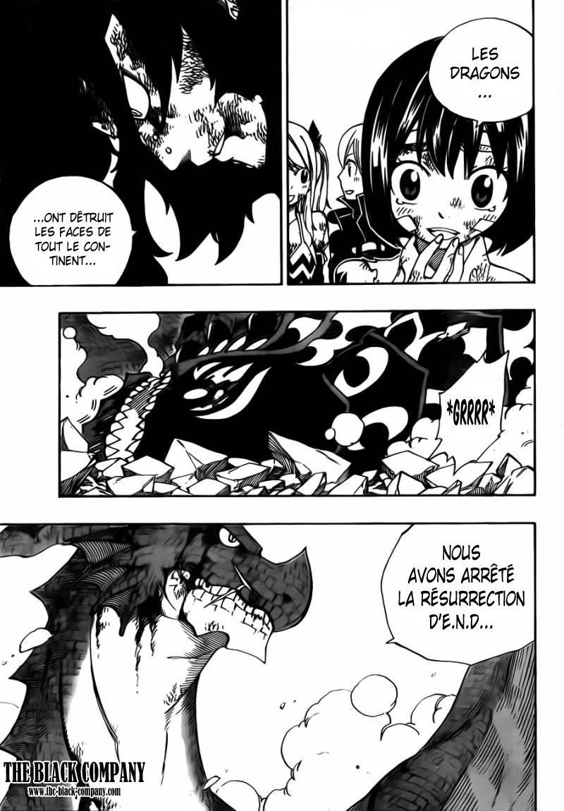  Fairy Tail Français - Fairy Tail 413 chapitre 413 - 6