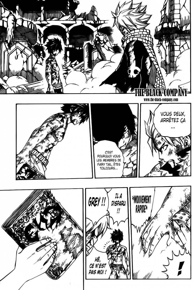  Fairy Tail Français - Fairy Tail 413 chapitre 413 - 17