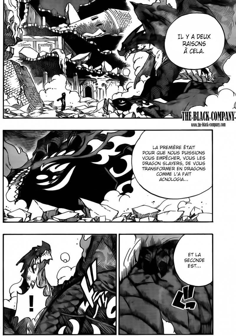  Fairy Tail Français - Fairy Tail 413 chapitre 413 - 10