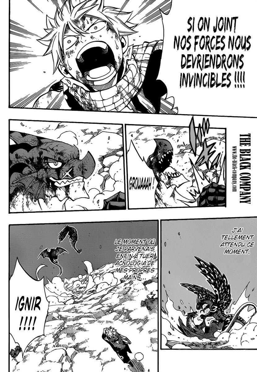  Fairy Tail Français - Fairy Tail 414 chapitre 414 - 13