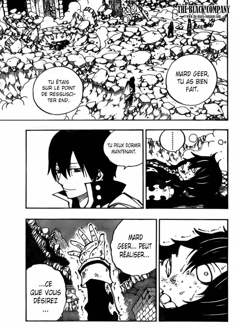  Fairy Tail Français - Fairy Tail 414 chapitre 414 - 4