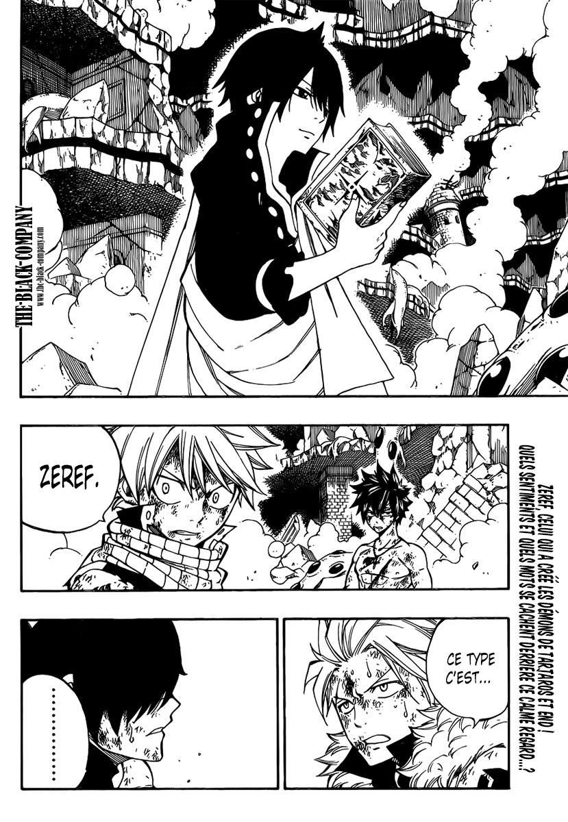  Fairy Tail Français - Fairy Tail 414 chapitre 414 - 3