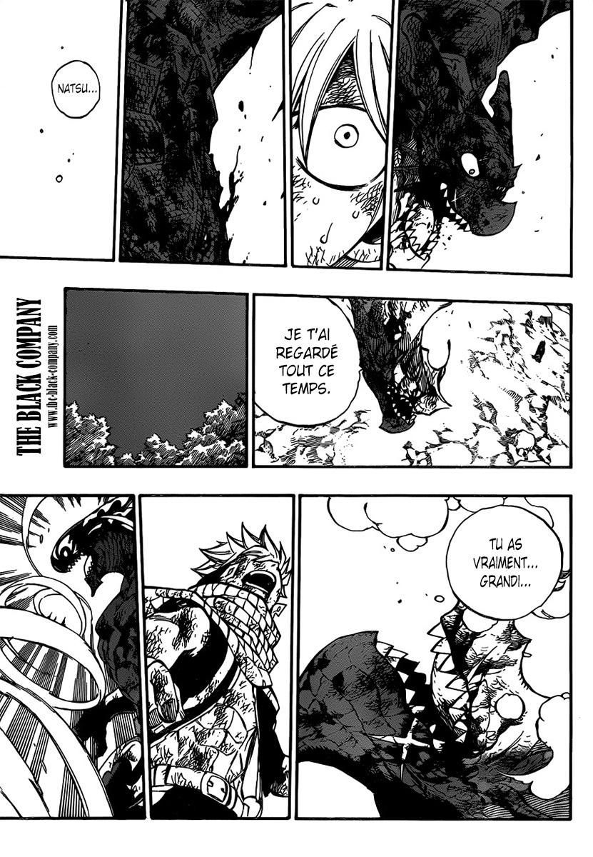  Fairy Tail Français - Fairy Tail 414 chapitre 414 - 17