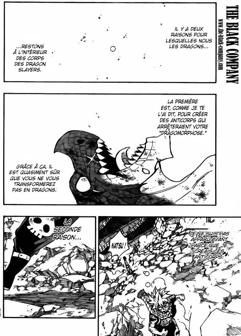  Fairy Tail Français - Fairy Tail 414 chapitre 414 - 11