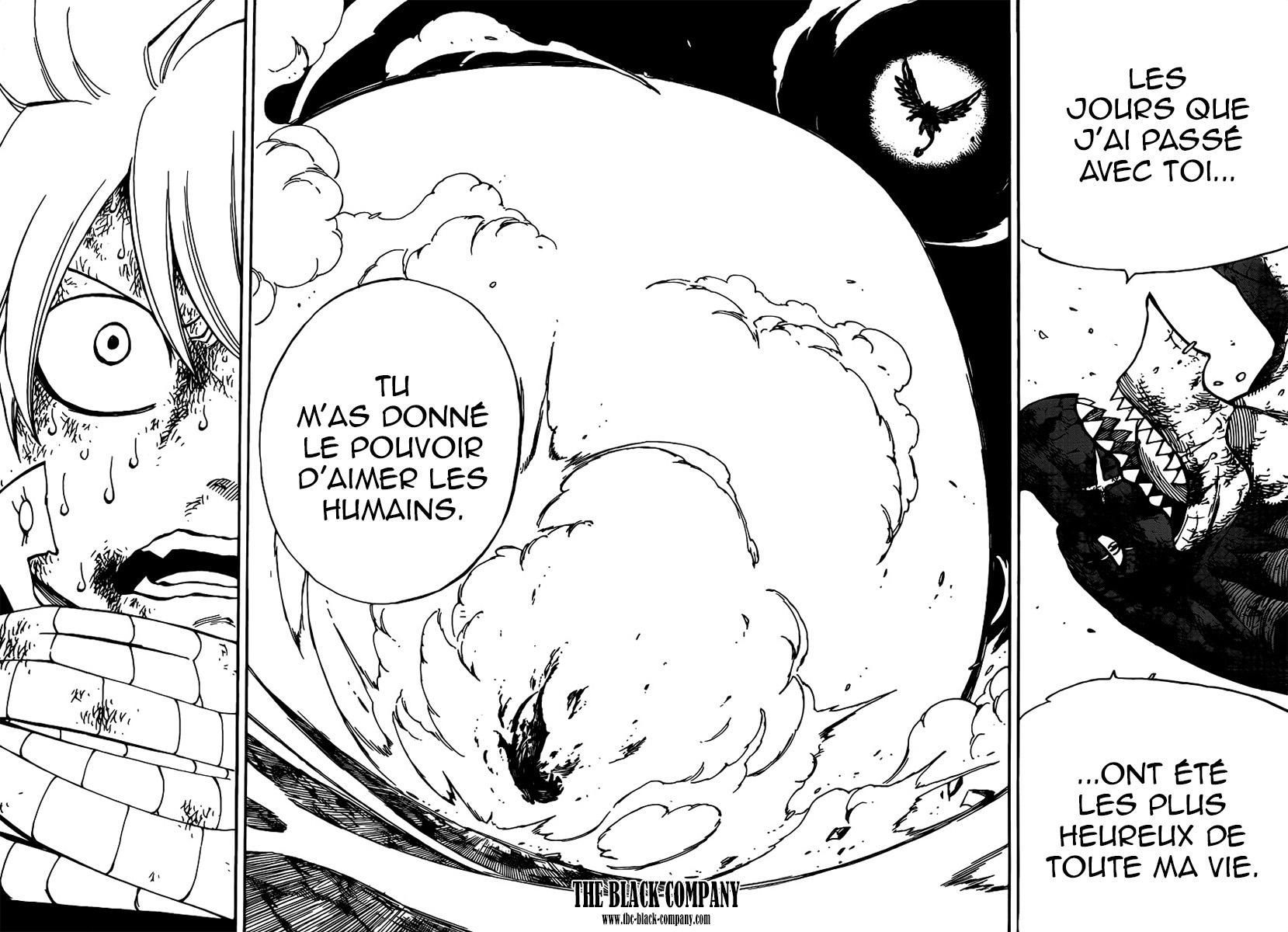  Fairy Tail Français - Fairy Tail 414 chapitre 414 - 18