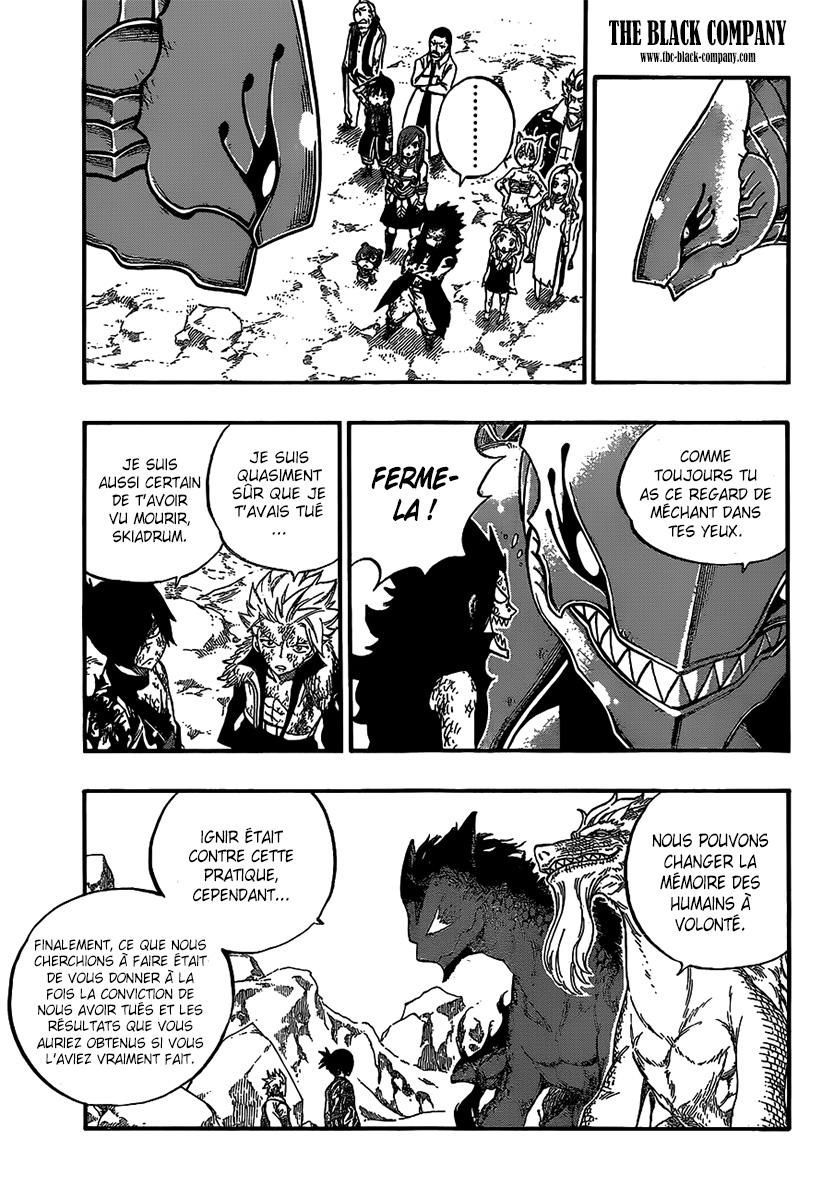  Fairy Tail Français - Fairy Tail 415 chapitre 415 - 6