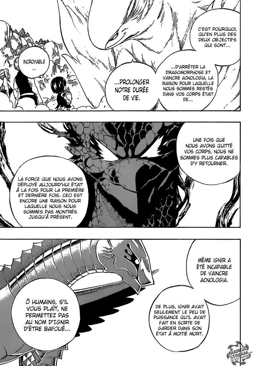  Fairy Tail Français - Fairy Tail 415 chapitre 415 - 8