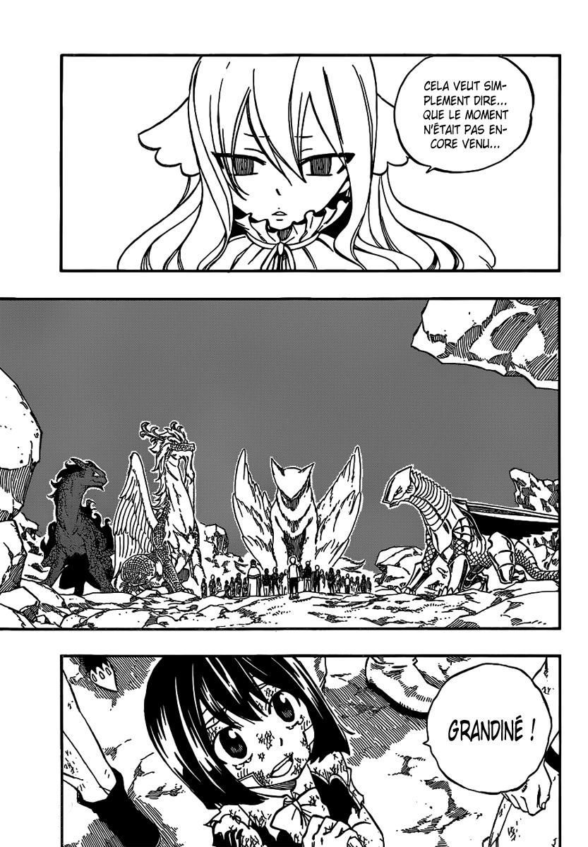  Fairy Tail Français - Fairy Tail 415 chapitre 415 - 4