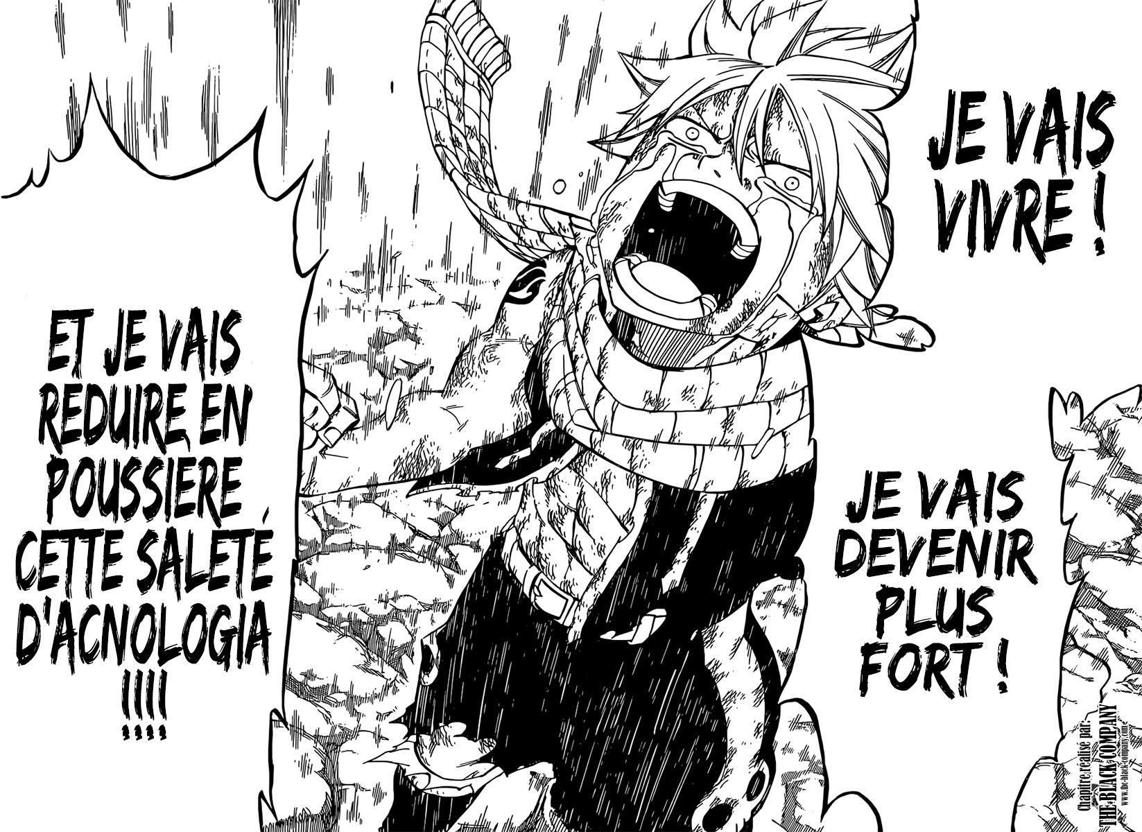  Fairy Tail Français - Fairy Tail 415 chapitre 415 - 19