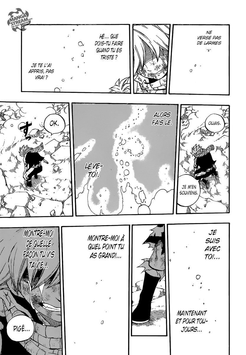  Fairy Tail Français - Fairy Tail 415 chapitre 415 - 18