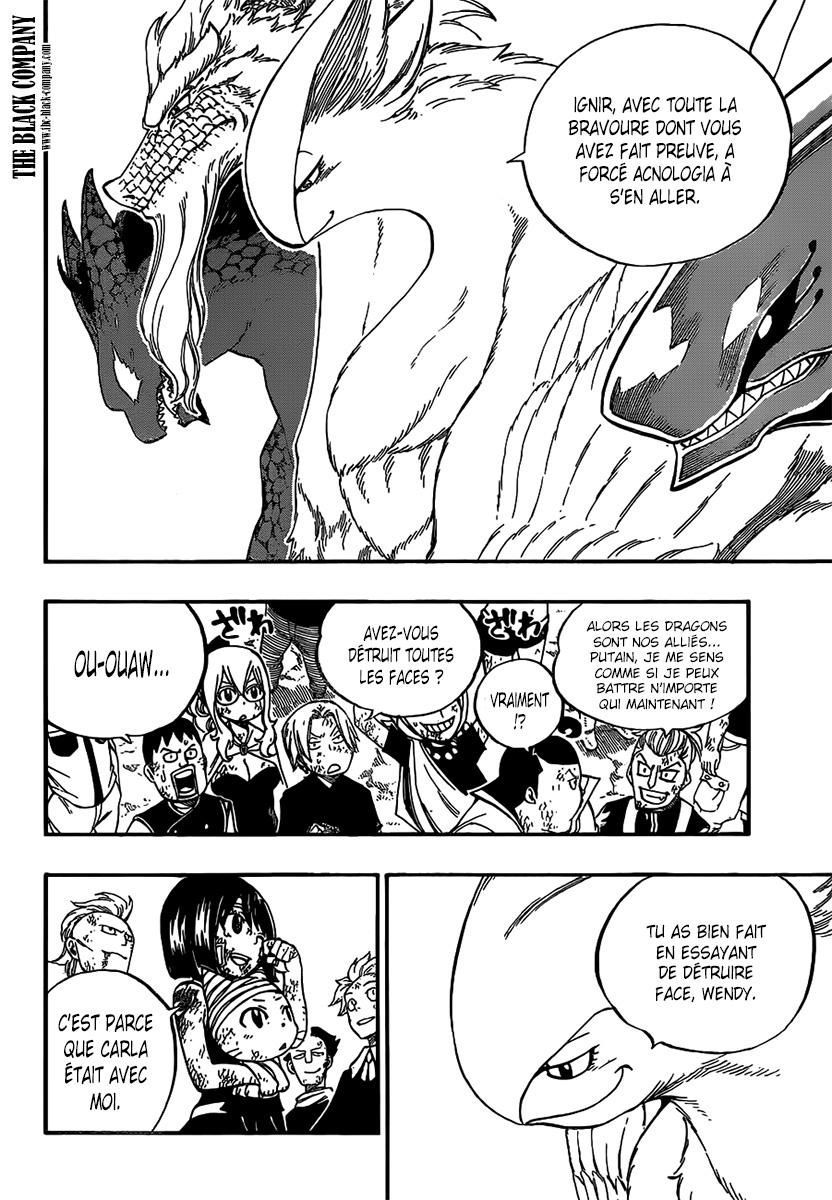  Fairy Tail Français - Fairy Tail 415 chapitre 415 - 5