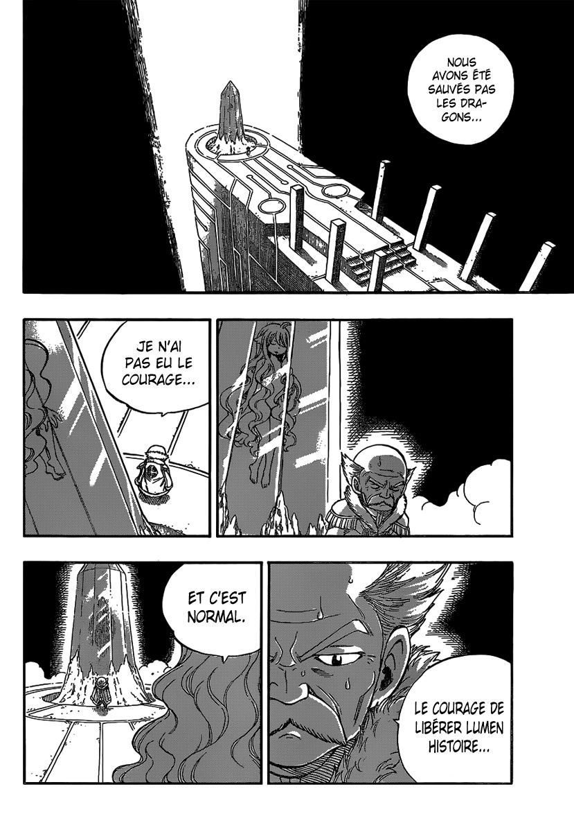  Fairy Tail Français - Fairy Tail 415 chapitre 415 - 3