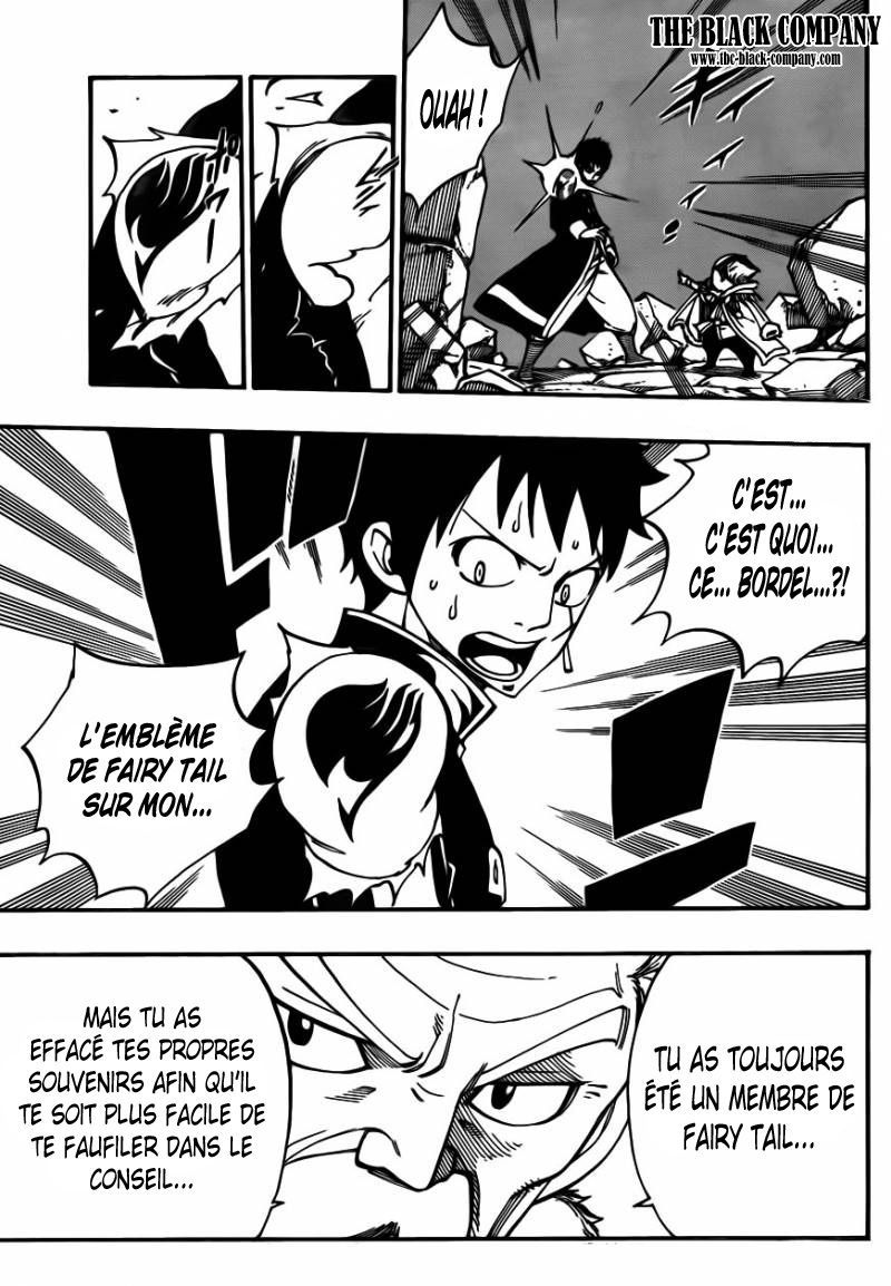  Fairy Tail Français - Fairy Tail 416 chapitre 416 - 26