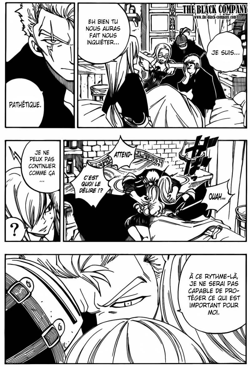  Fairy Tail Français - Fairy Tail 416 chapitre 416 - 7