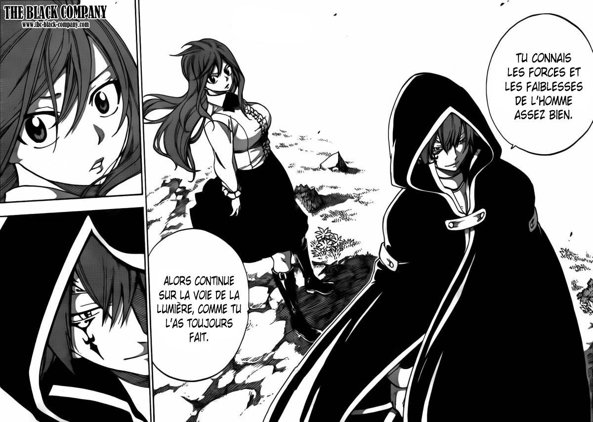  Fairy Tail Français - Fairy Tail 416 chapitre 416 - 20