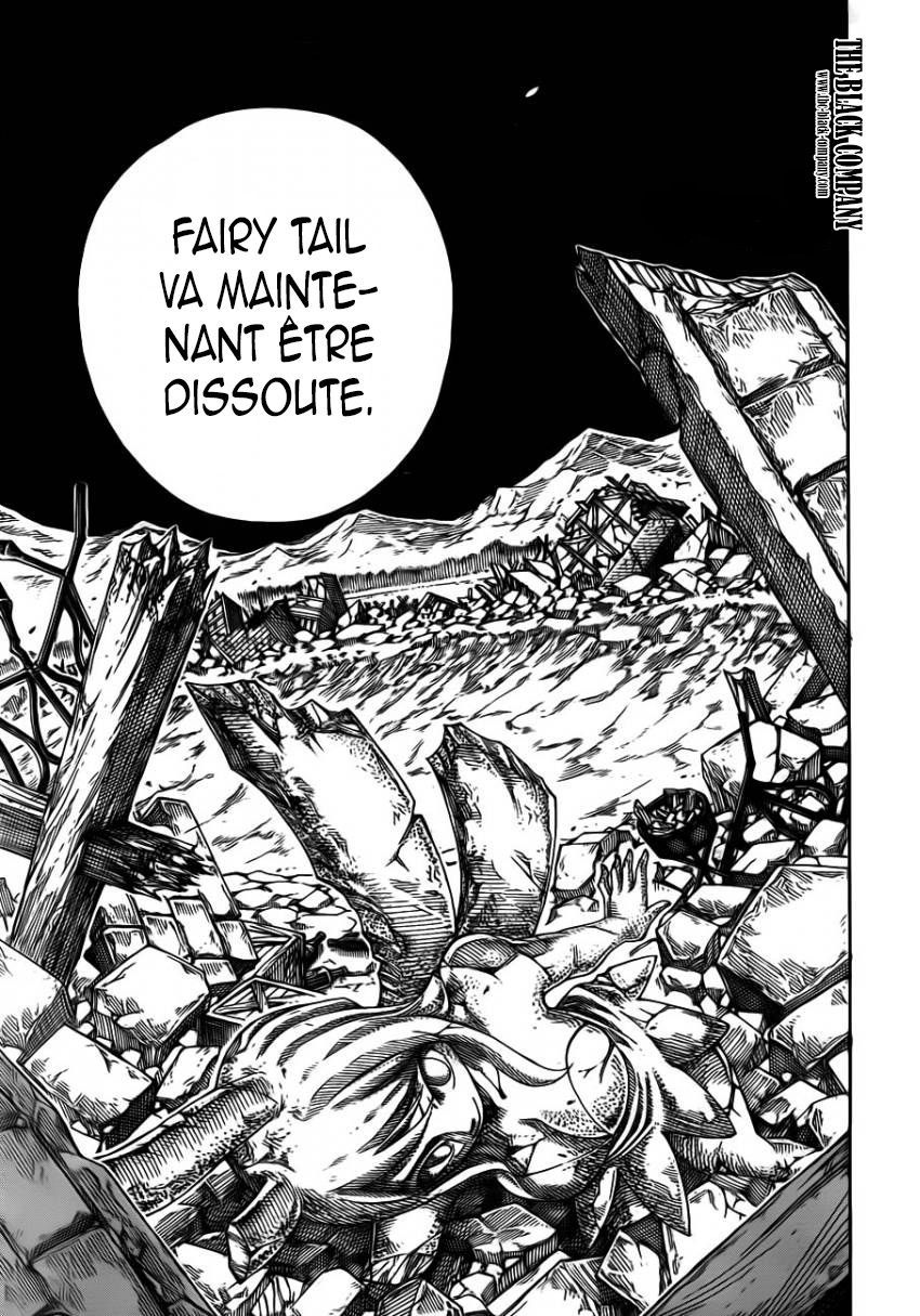  Fairy Tail Français - Fairy Tail 416 chapitre 416 - 28