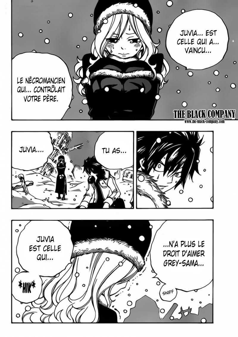  Fairy Tail Français - Fairy Tail 416 chapitre 416 - 14