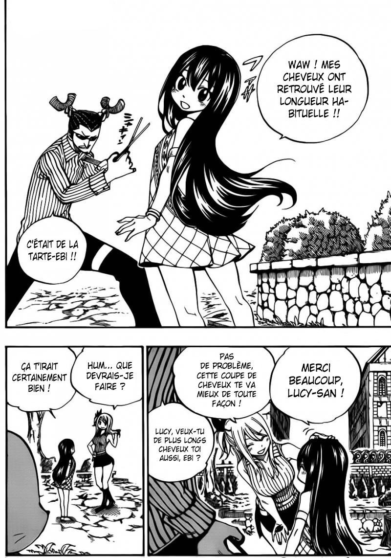  Fairy Tail Français - Fairy Tail 416 chapitre 416 - 8