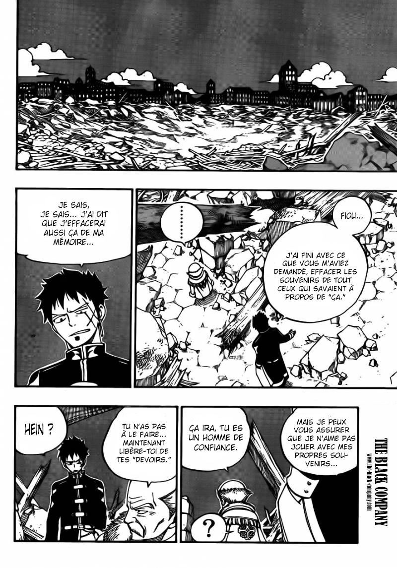  Fairy Tail Français - Fairy Tail 416 chapitre 416 - 25