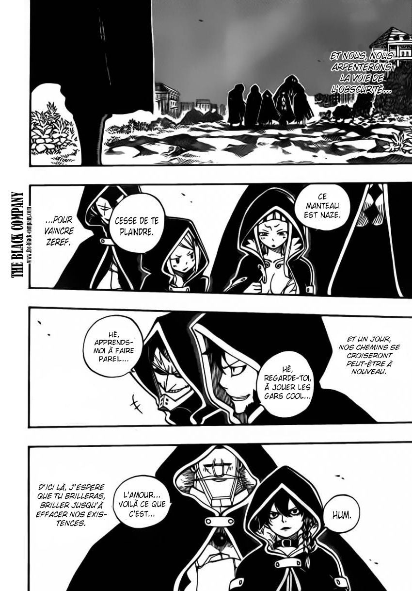  Fairy Tail Français - Fairy Tail 416 chapitre 416 - 21