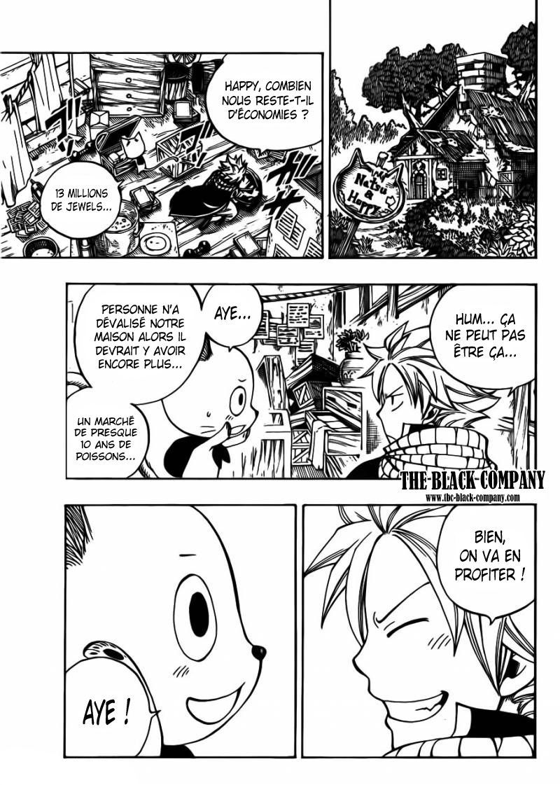  Fairy Tail Français - Fairy Tail 416 chapitre 416 - 11