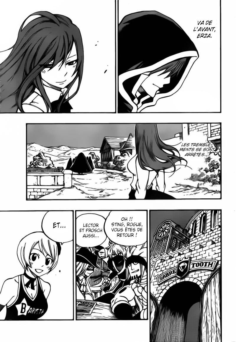  Fairy Tail Français - Fairy Tail 416 chapitre 416 - 22