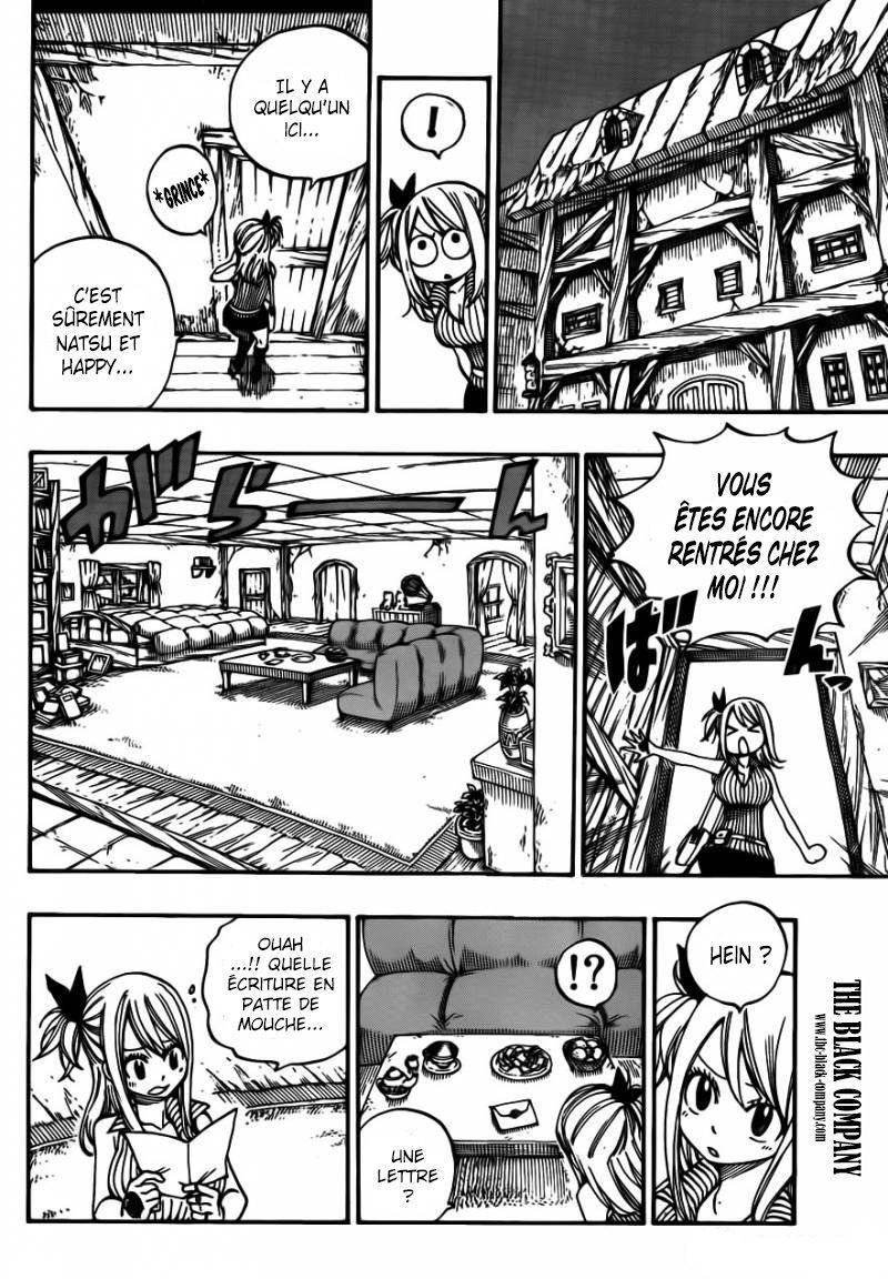  Fairy Tail Français - Fairy Tail 416 chapitre 416 - 29