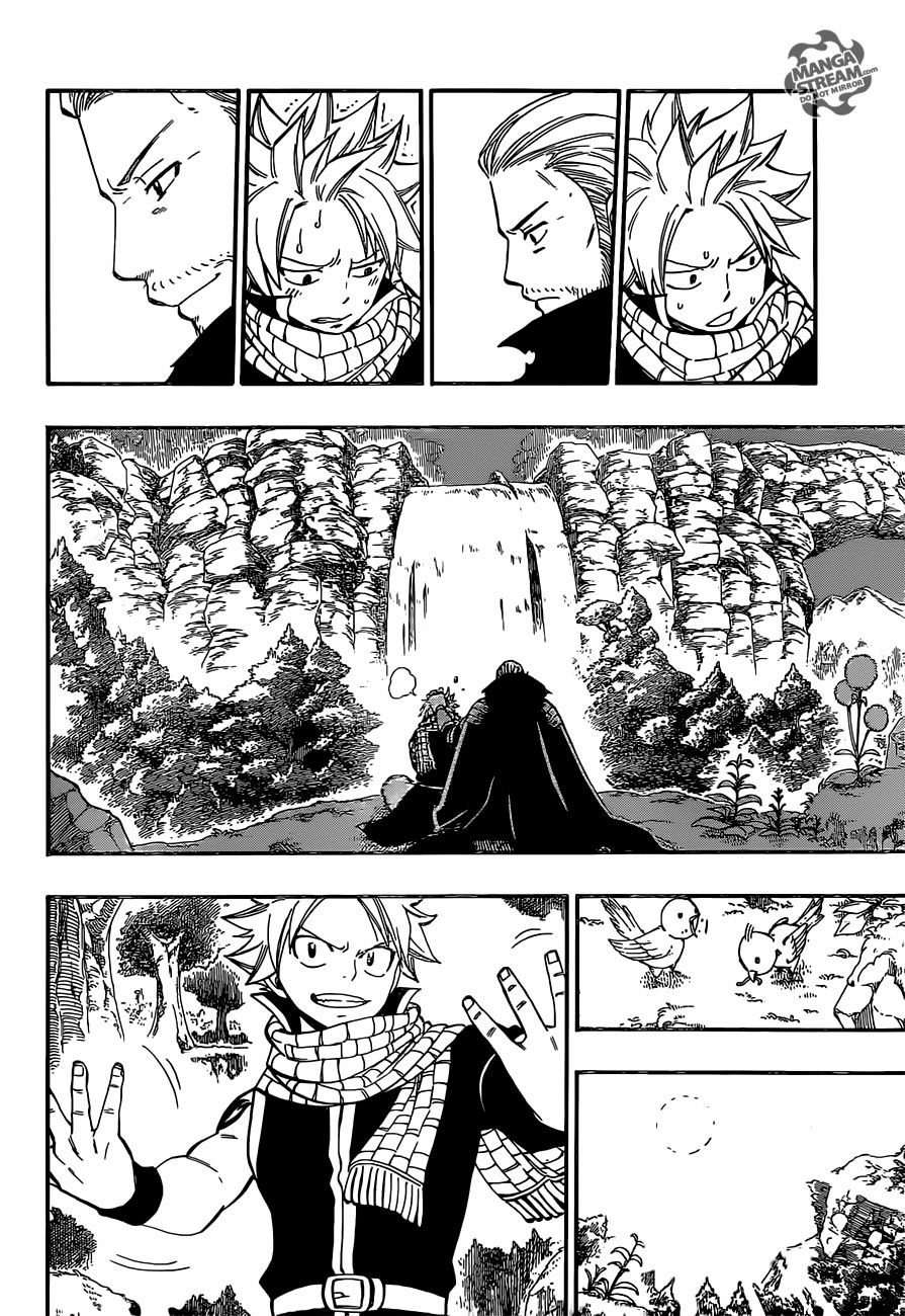  Fairy Tail Français - Fairy Tail 417 chapitre 417 - 9