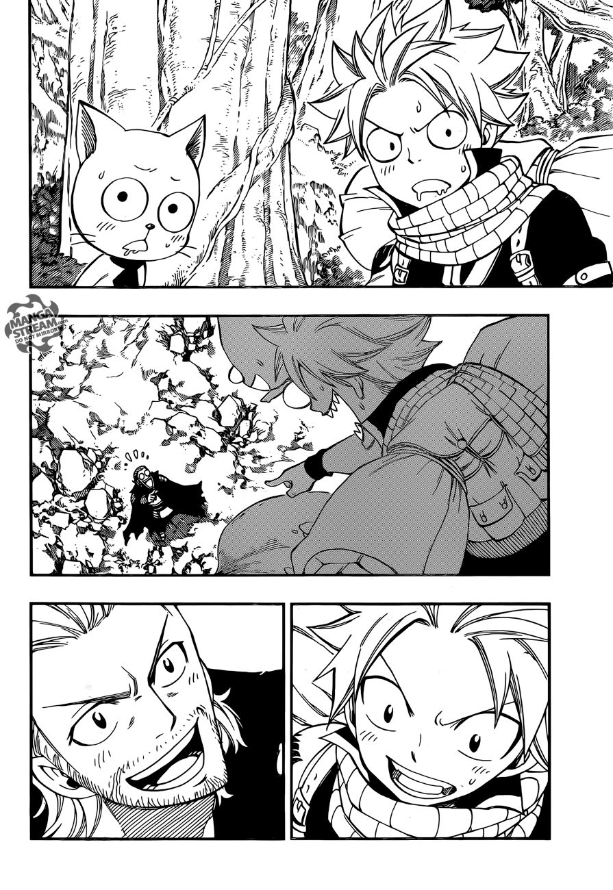  Fairy Tail Français - Fairy Tail 417 chapitre 417 - 5