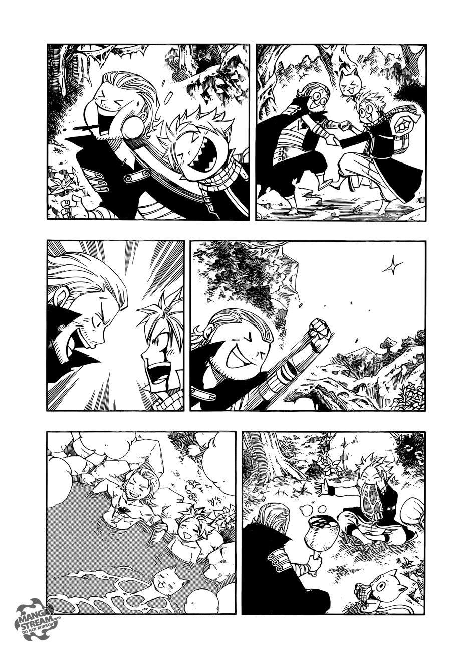  Fairy Tail Français - Fairy Tail 417 chapitre 417 - 6