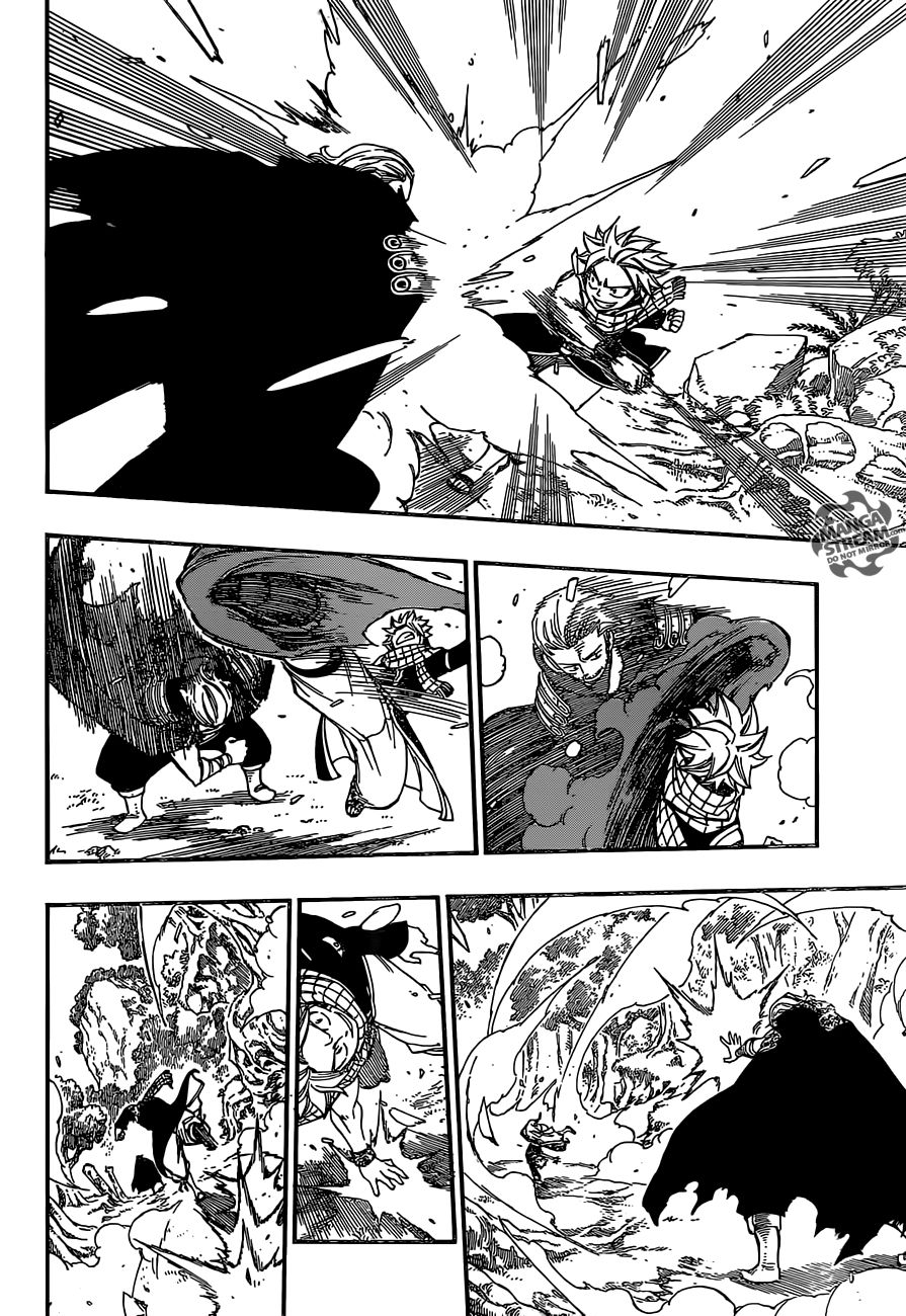  Fairy Tail Français - Fairy Tail 417 chapitre 417 - 11