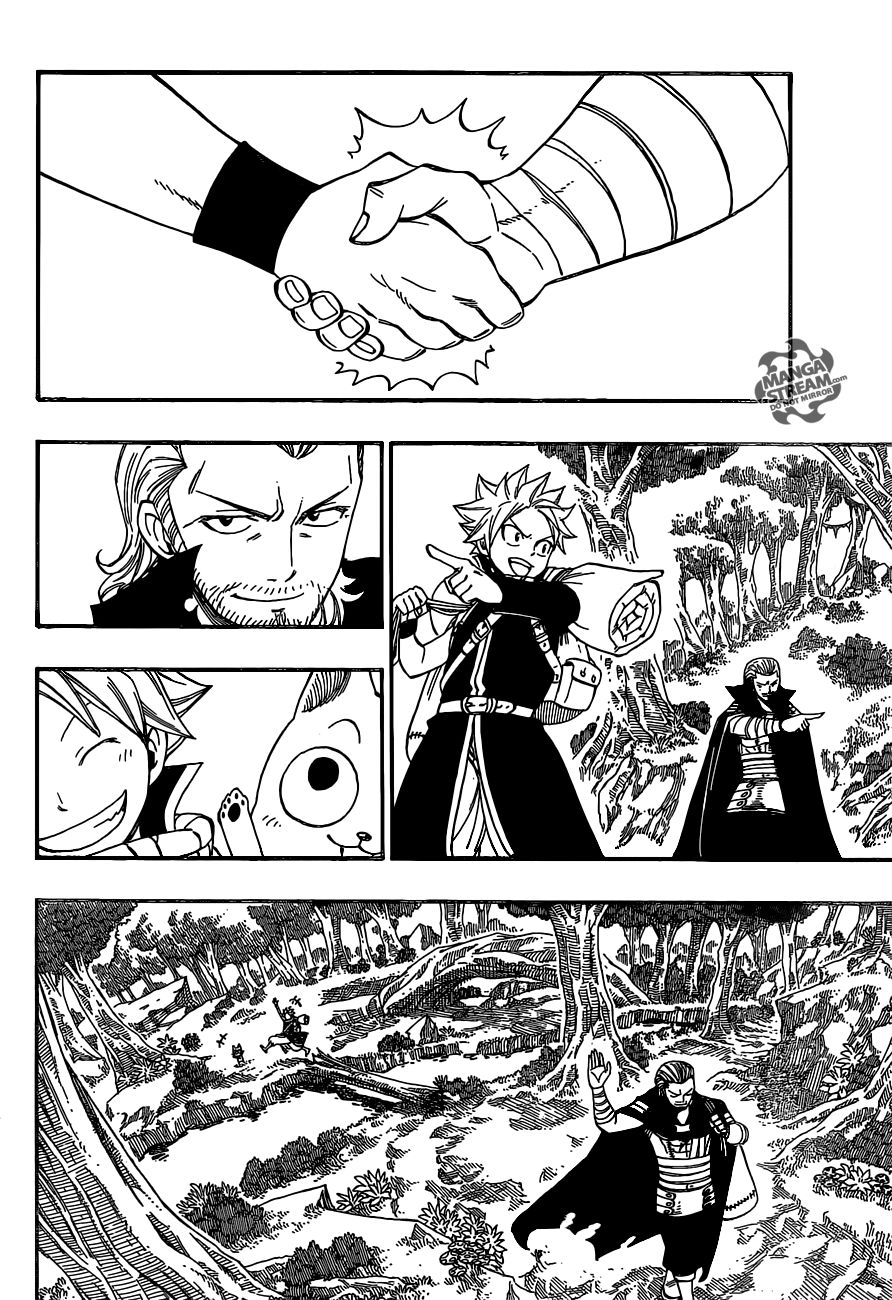  Fairy Tail Français - Fairy Tail 417 chapitre 417 - 17