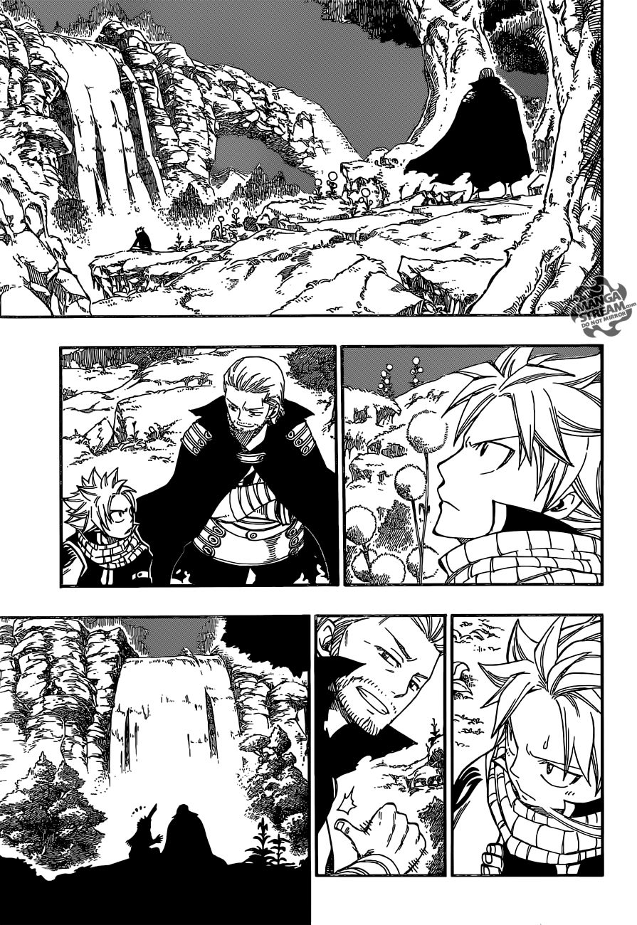  Fairy Tail Français - Fairy Tail 417 chapitre 417 - 8