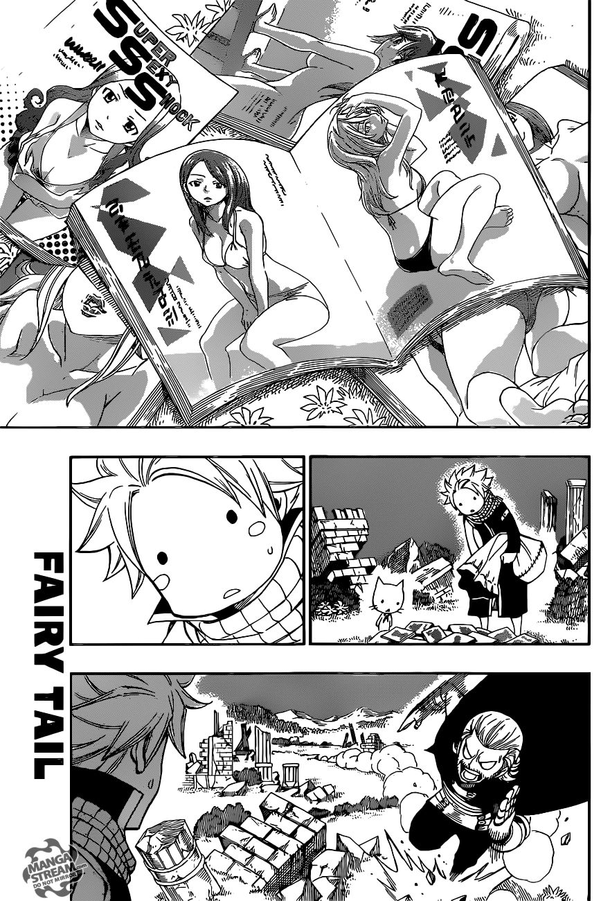  Fairy Tail Français - Fairy Tail 417 chapitre 417 - 20