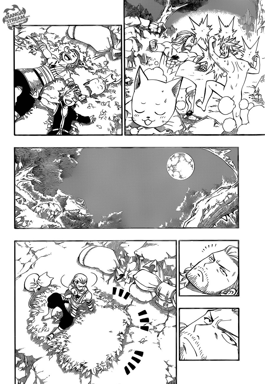  Fairy Tail Français - Fairy Tail 417 chapitre 417 - 7