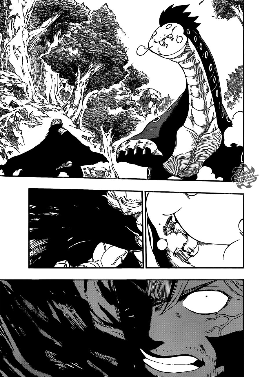  Fairy Tail Français - Fairy Tail 417 chapitre 417 - 14