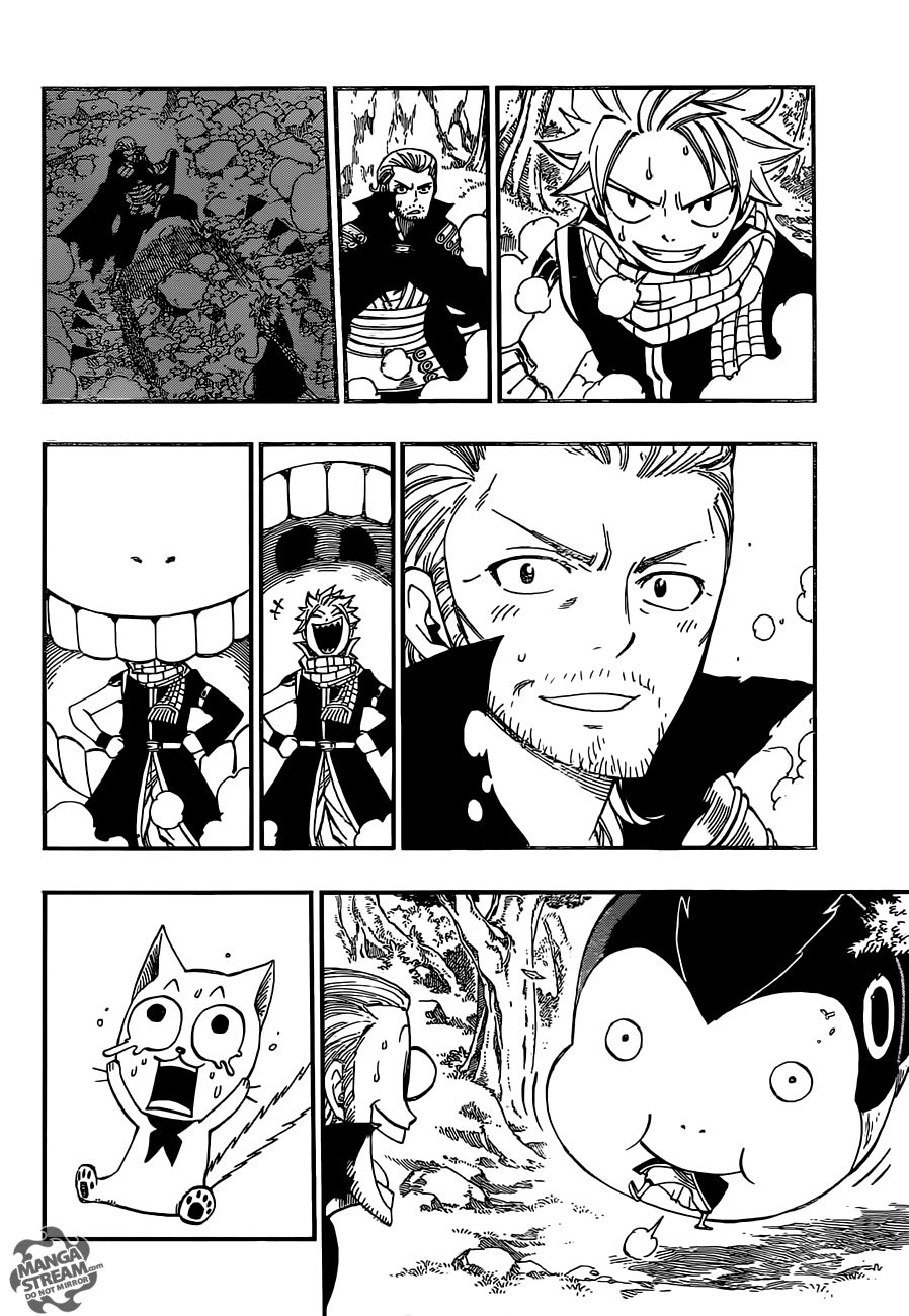  Fairy Tail Français - Fairy Tail 417 chapitre 417 - 13