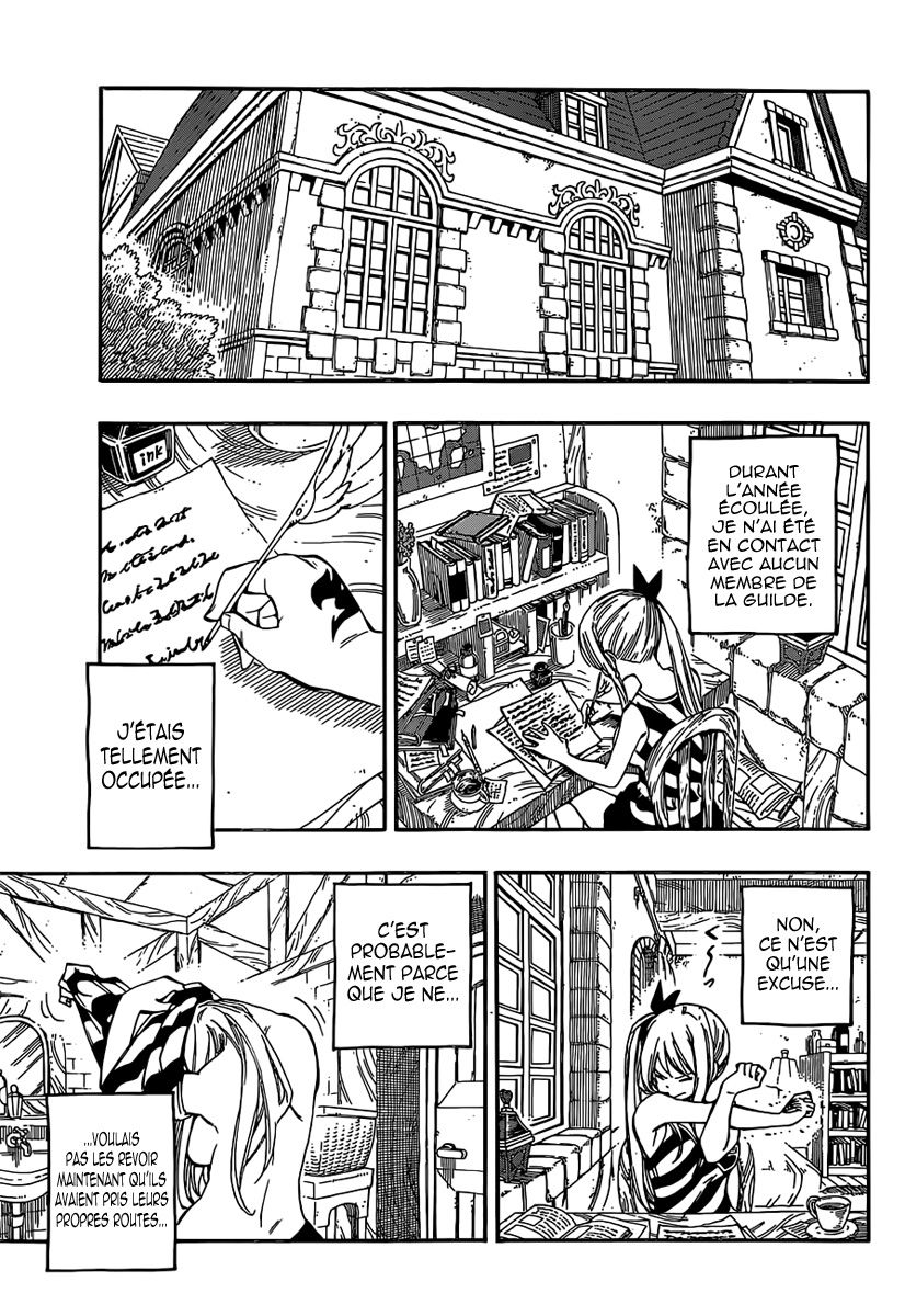  Fairy Tail Français - Fairy Tail 418 chapitre 418 - 13