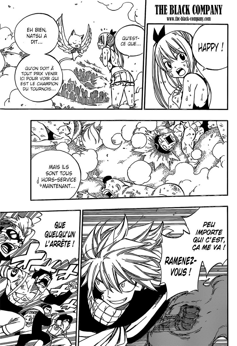  Fairy Tail Français - Fairy Tail 418 chapitre 418 - 29