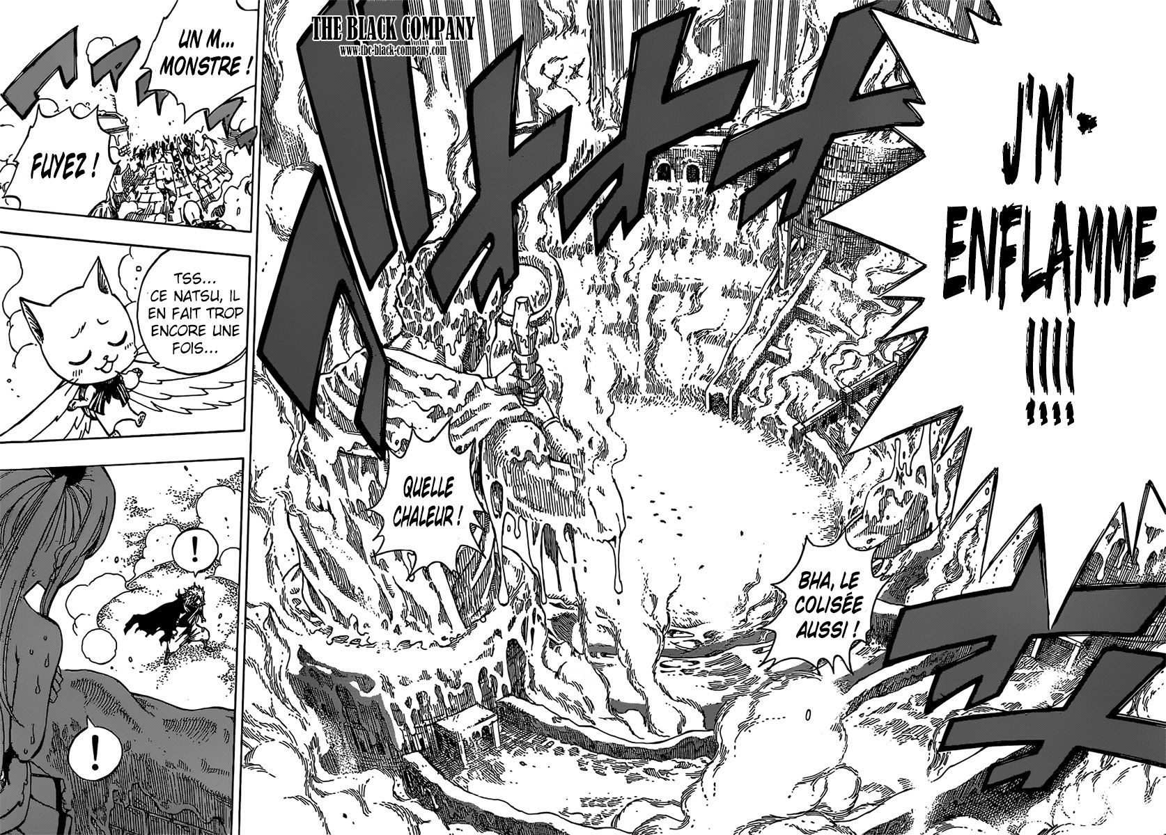  Fairy Tail Français - Fairy Tail 418 chapitre 418 - 30