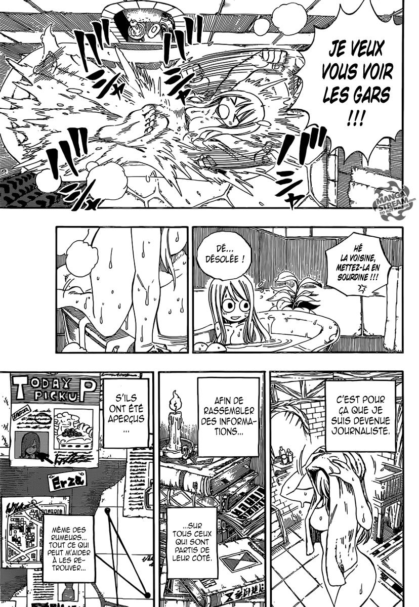  Fairy Tail Français - Fairy Tail 418 chapitre 418 - 15