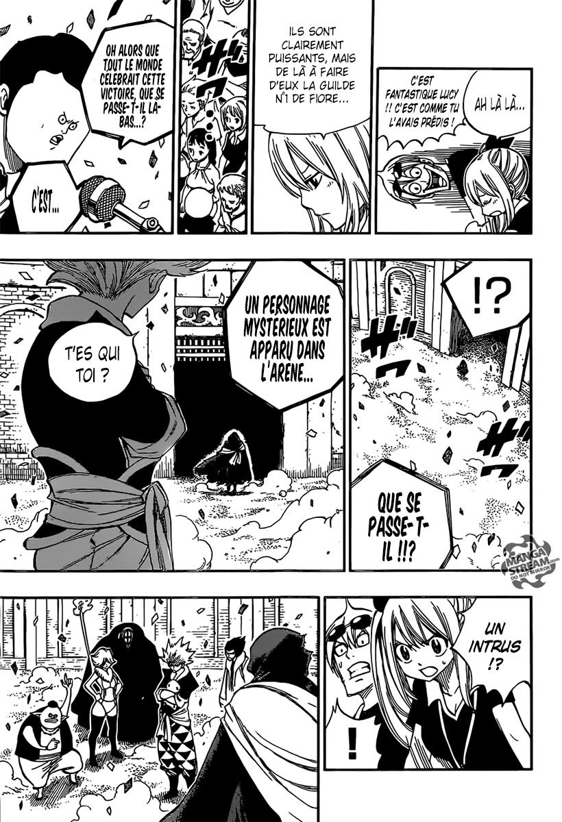  Fairy Tail Français - Fairy Tail 418 chapitre 418 - 22