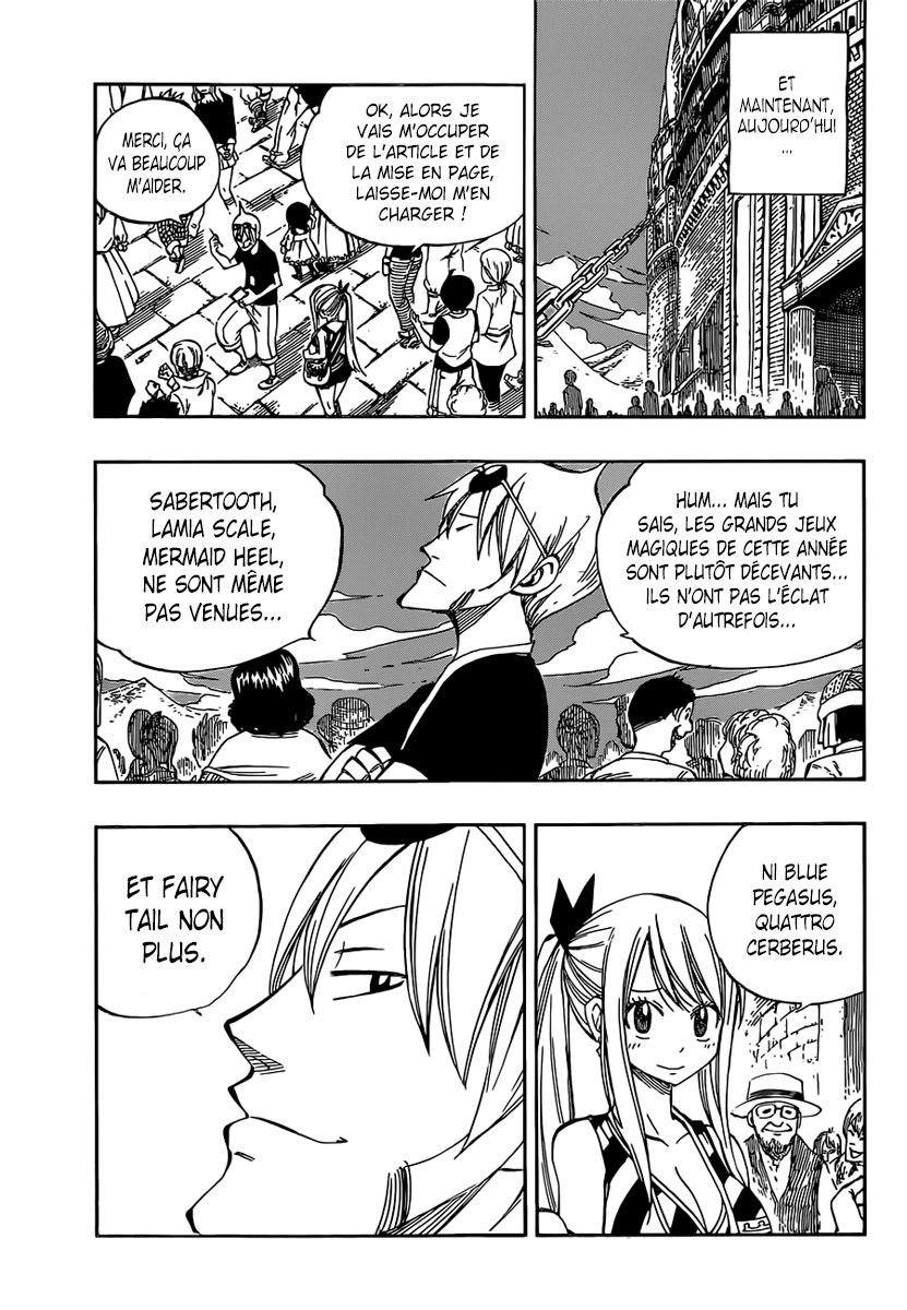  Fairy Tail Français - Fairy Tail 418 chapitre 418 - 11