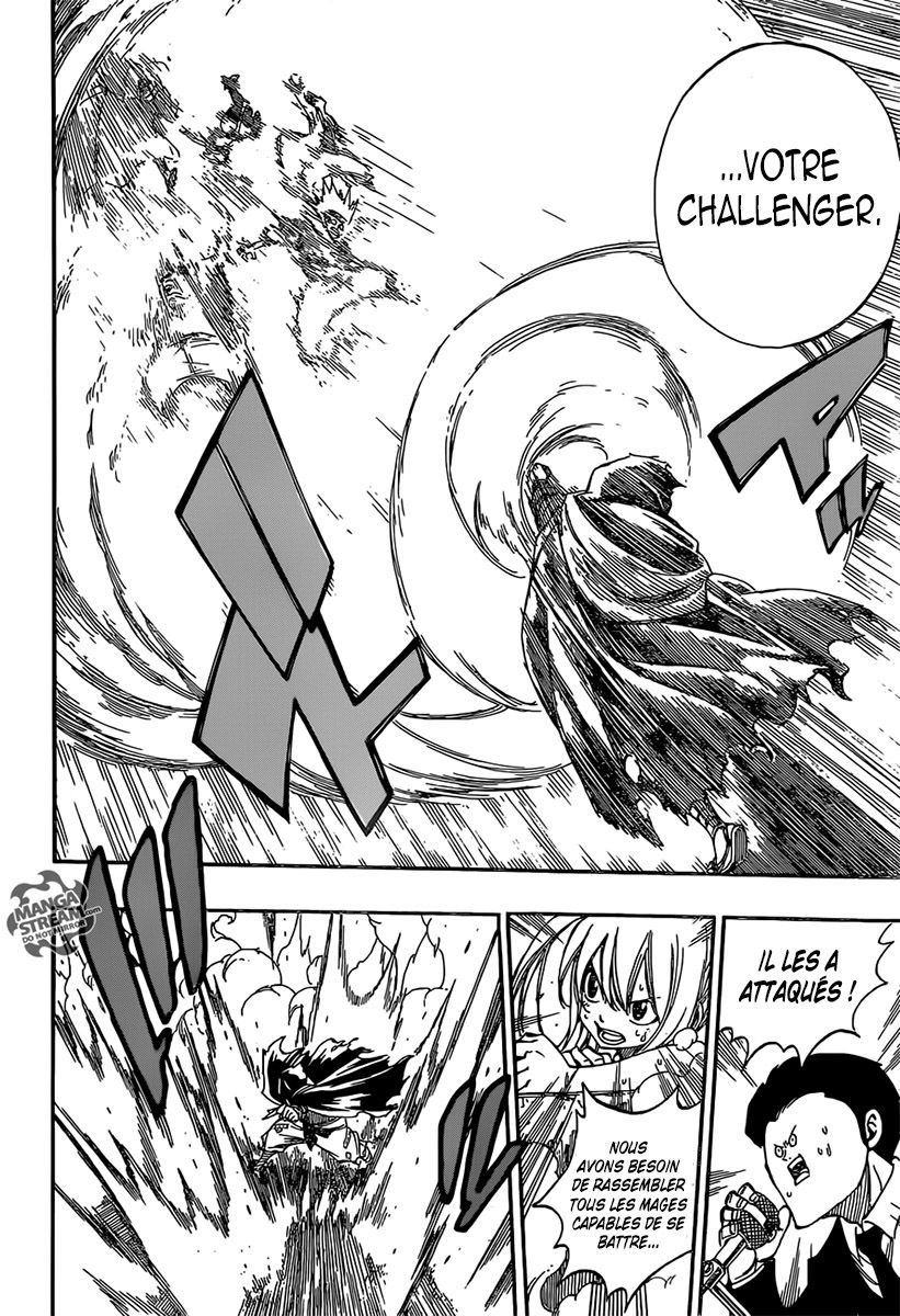  Fairy Tail Français - Fairy Tail 418 chapitre 418 - 25