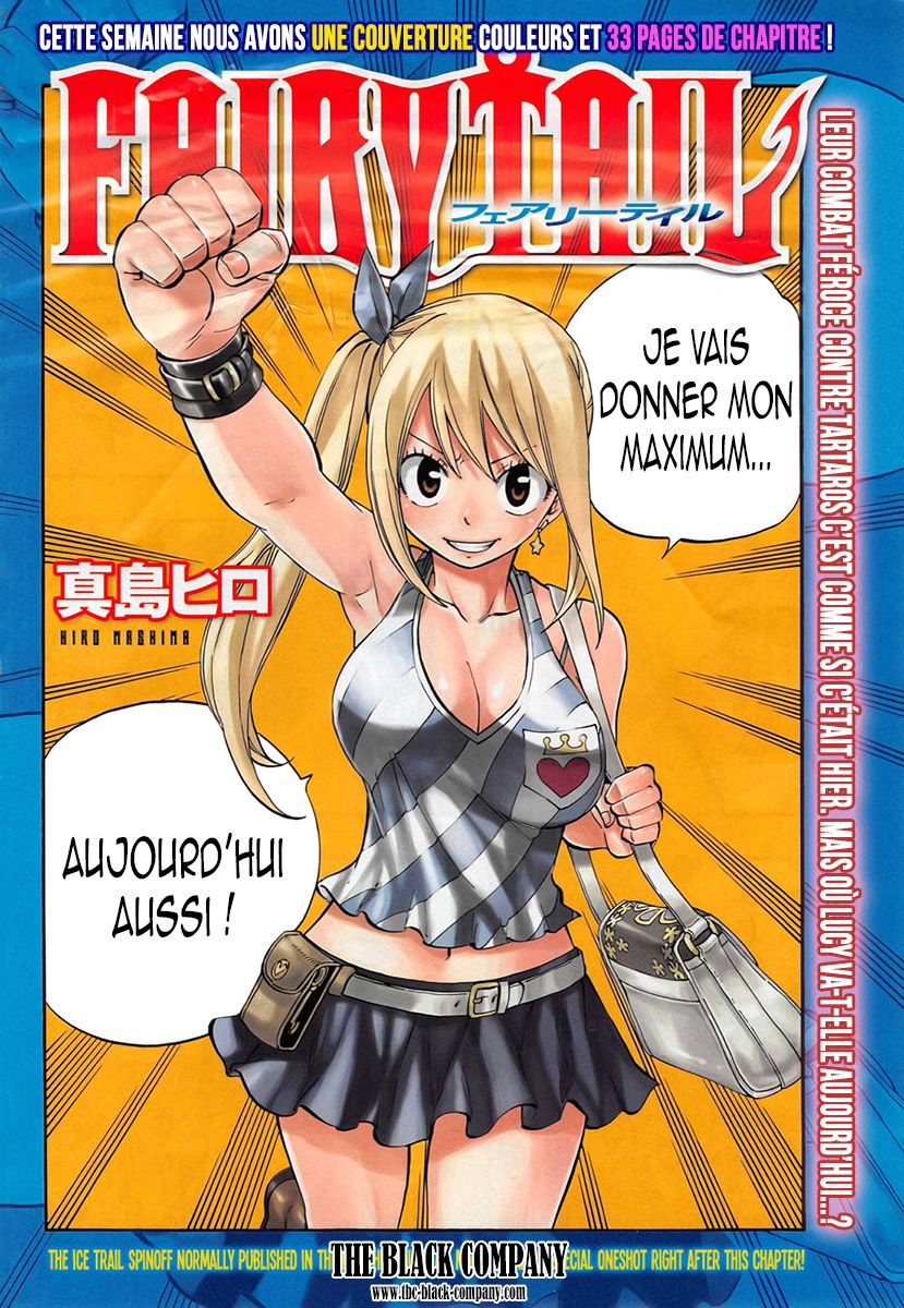  Fairy Tail Français - Fairy Tail 418 chapitre 418 - 4